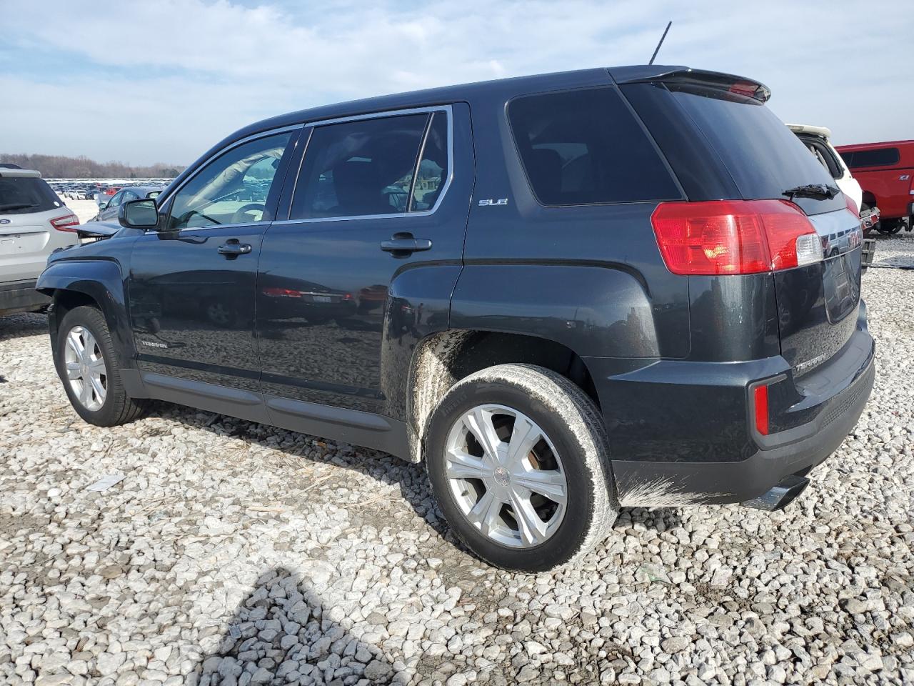 Photo 1 VIN: 2GKALMEK4H6317106 - GMC TERRAIN 