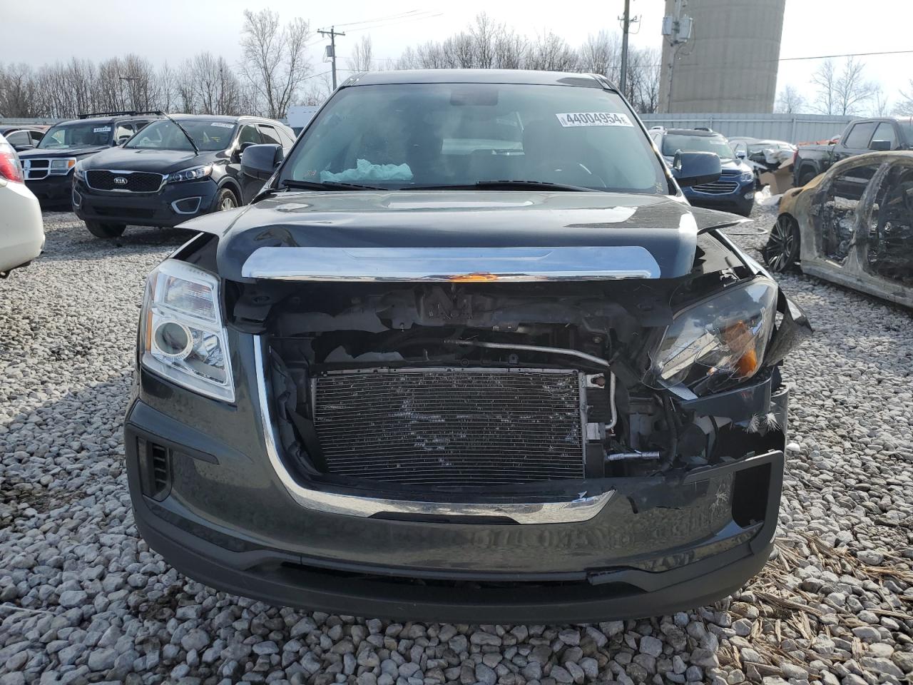 Photo 4 VIN: 2GKALMEK4H6317106 - GMC TERRAIN 