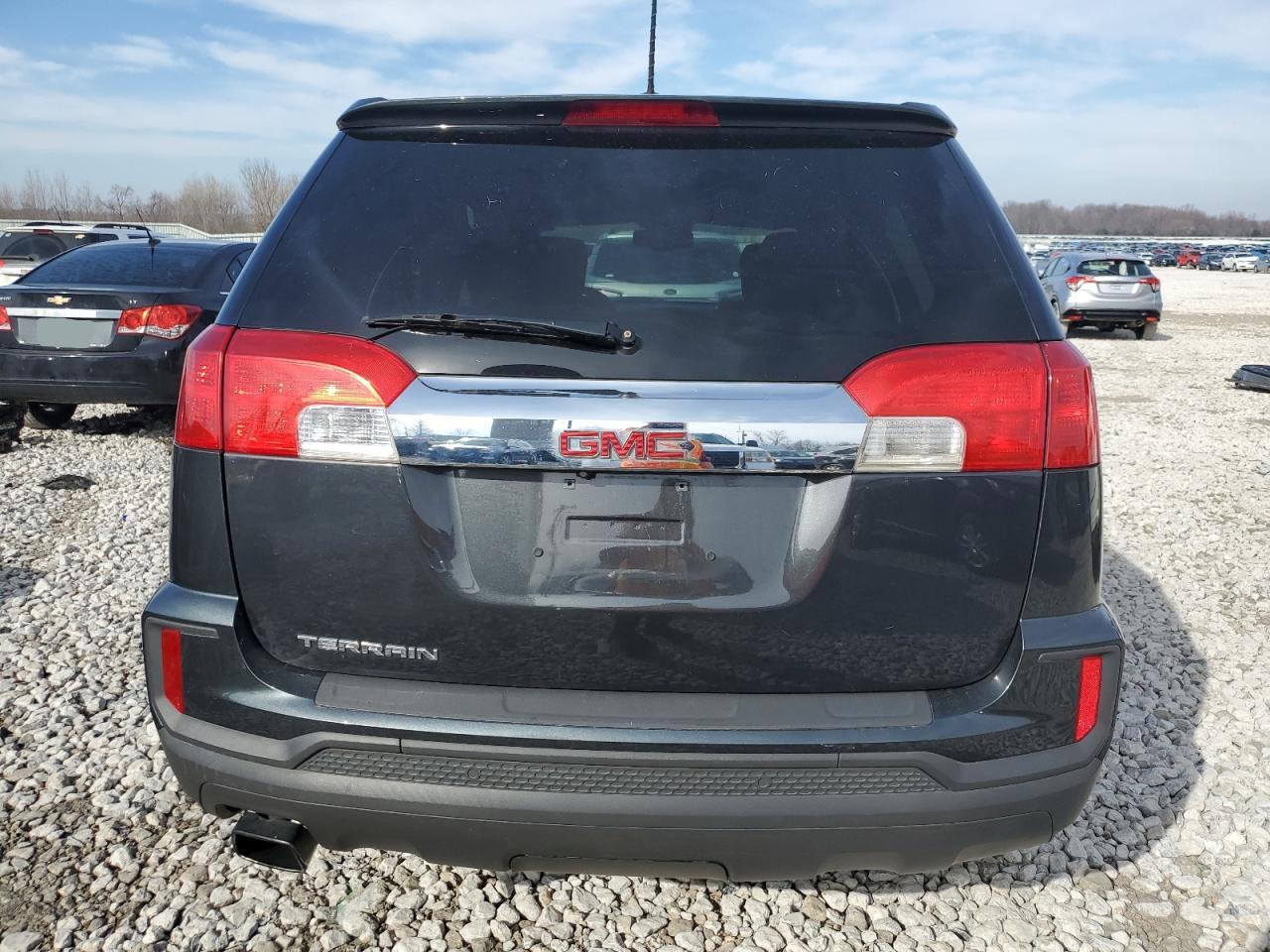 Photo 5 VIN: 2GKALMEK4H6317106 - GMC TERRAIN 