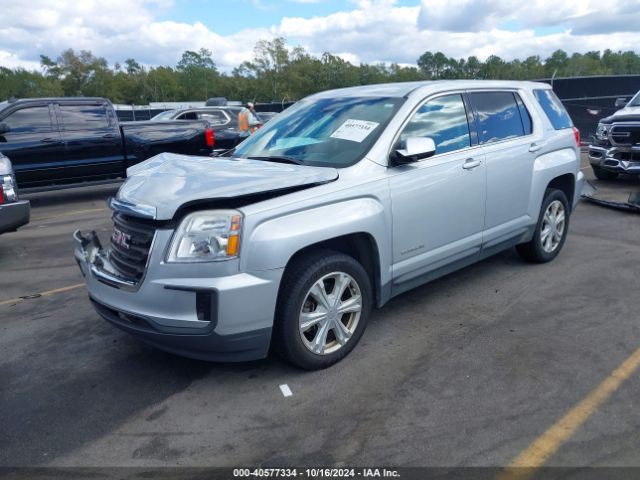 Photo 1 VIN: 2GKALMEK4H6324945 - GMC TERRAIN 