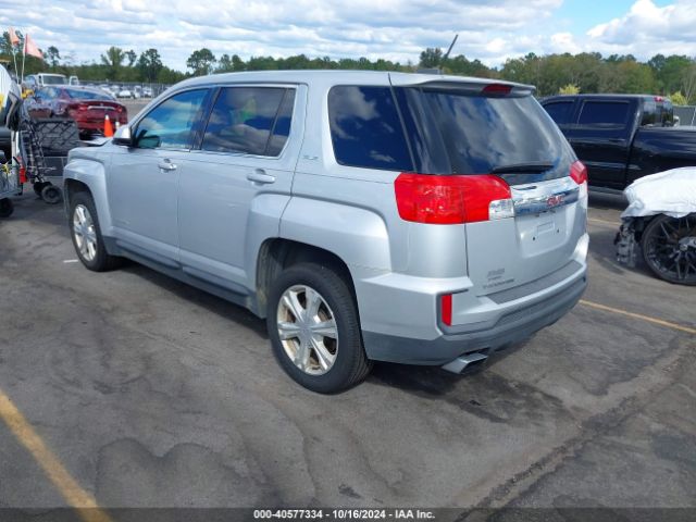 Photo 2 VIN: 2GKALMEK4H6324945 - GMC TERRAIN 