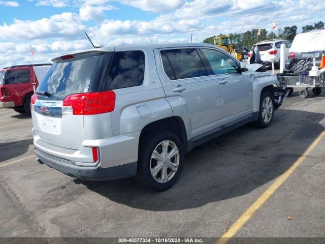 Photo 3 VIN: 2GKALMEK4H6324945 - GMC TERRAIN 