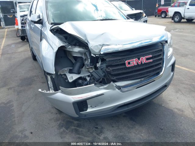 Photo 5 VIN: 2GKALMEK4H6324945 - GMC TERRAIN 