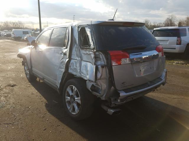 Photo 2 VIN: 2GKALMEK4H6336271 - GMC TERRAIN SL 