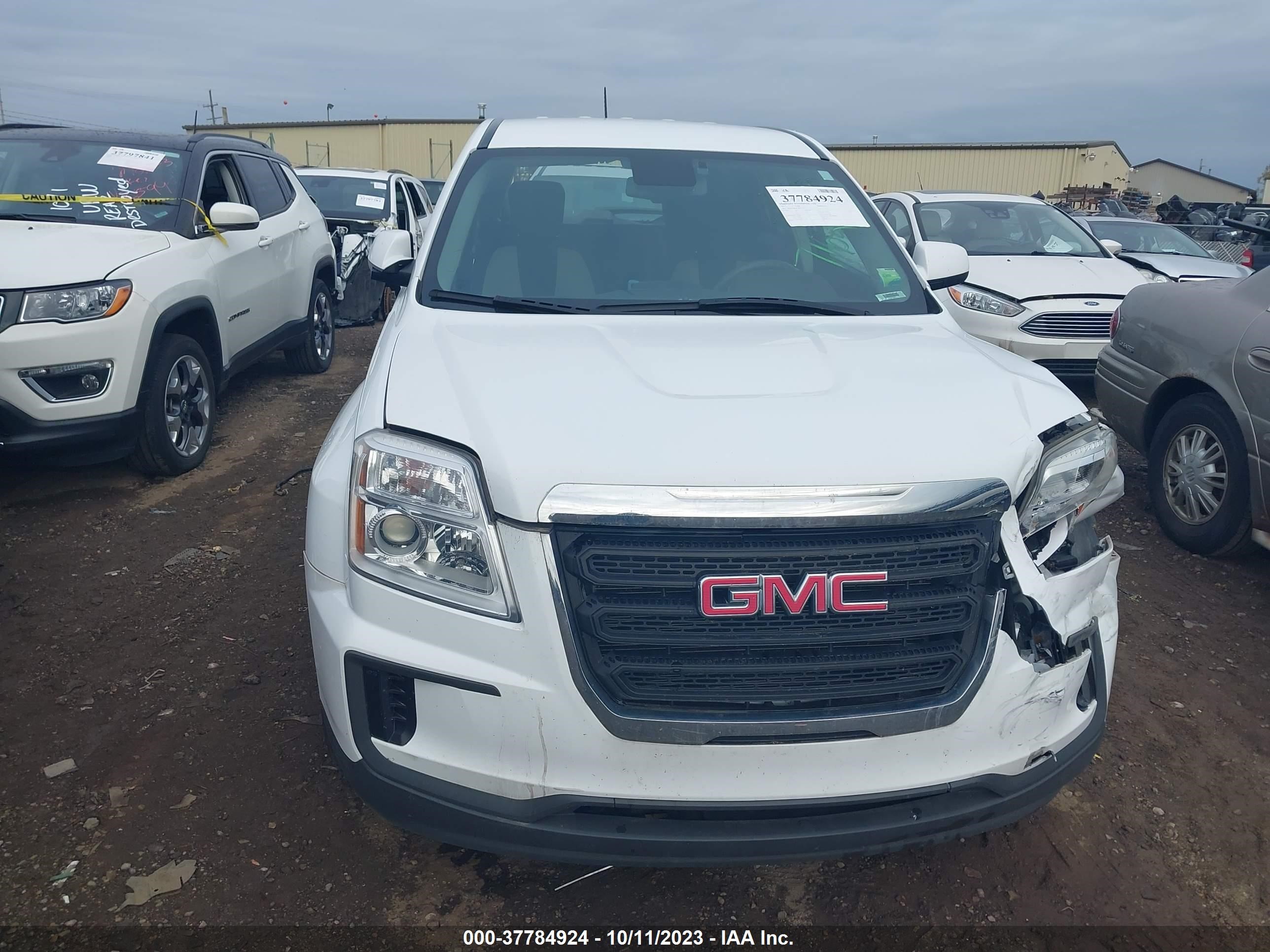 Photo 11 VIN: 2GKALMEK4H6337162 - GMC TERRAIN 