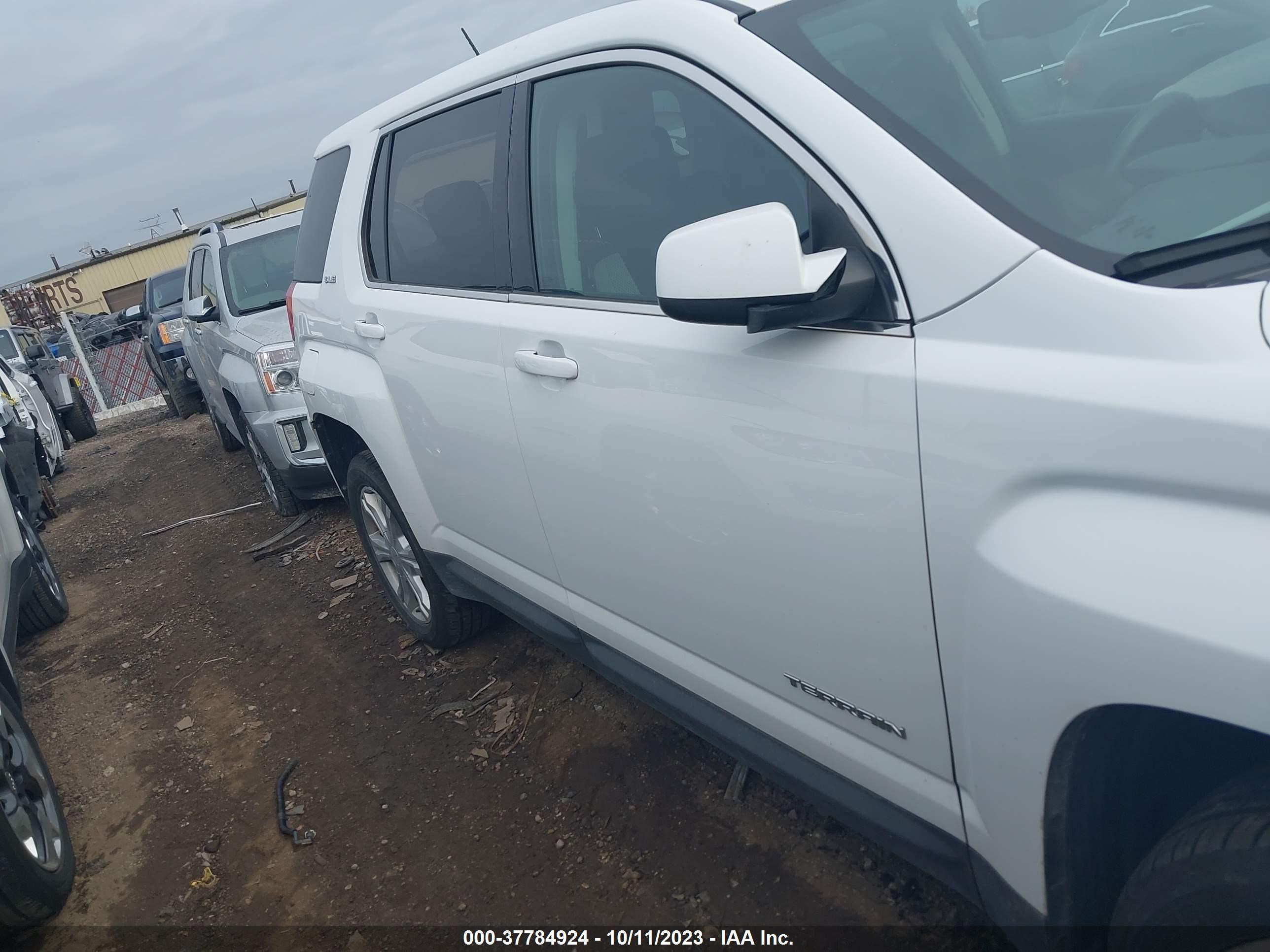 Photo 12 VIN: 2GKALMEK4H6337162 - GMC TERRAIN 