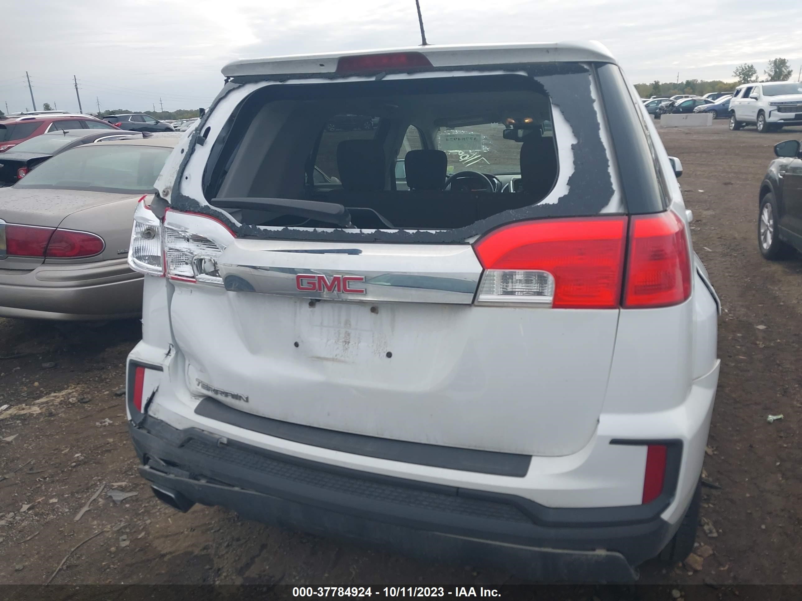 Photo 15 VIN: 2GKALMEK4H6337162 - GMC TERRAIN 