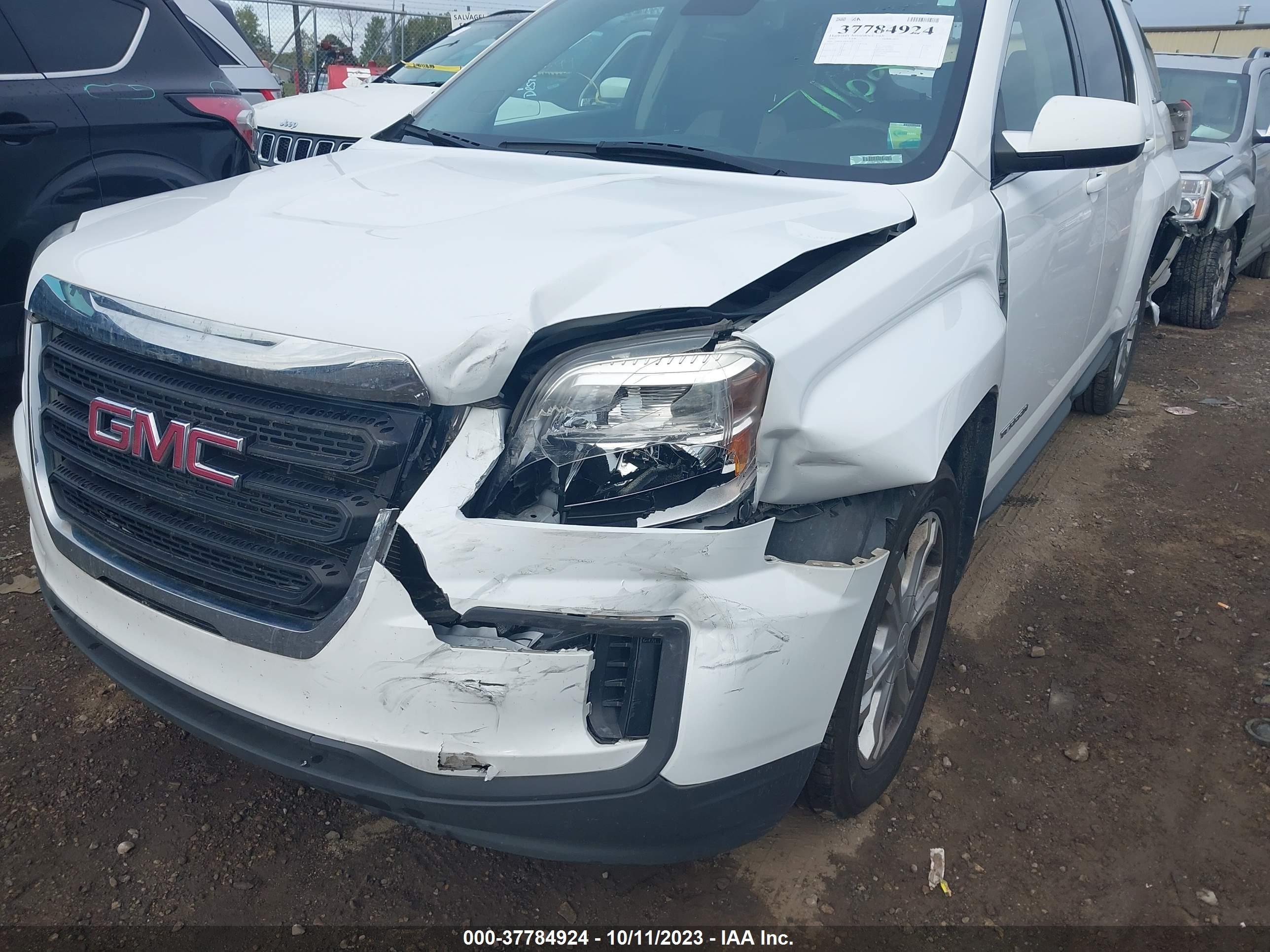 Photo 5 VIN: 2GKALMEK4H6337162 - GMC TERRAIN 