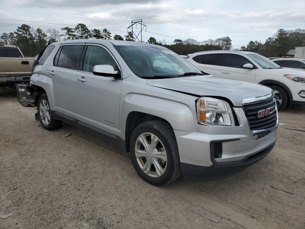 Photo 3 VIN: 2GKALMEK4H6344693 - GMC TERRAIN 