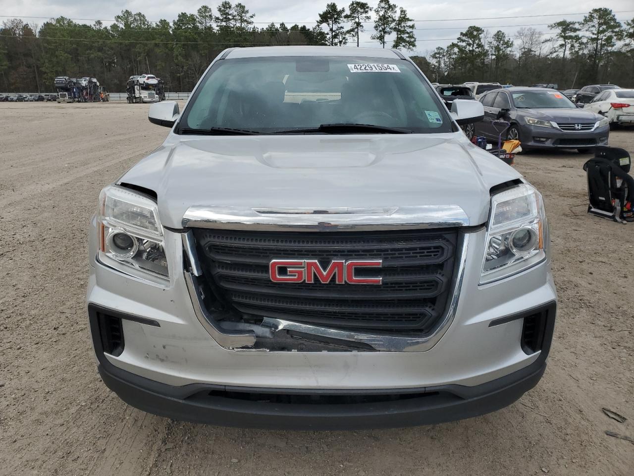 Photo 4 VIN: 2GKALMEK4H6344693 - GMC TERRAIN 