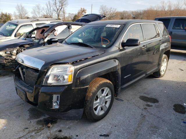 Photo 1 VIN: 2GKALMEK5C6113701 - GMC TERRAIN SL 