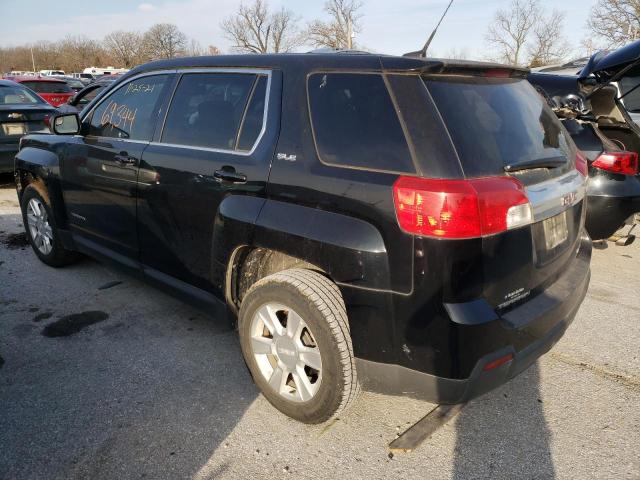 Photo 2 VIN: 2GKALMEK5C6113701 - GMC TERRAIN SL 