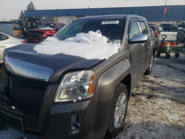 Photo 1 VIN: 2GKALMEK5C6133477 - GMC TERRAIN SL 