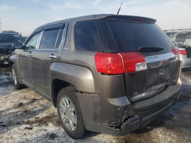 Photo 2 VIN: 2GKALMEK5C6133477 - GMC TERRAIN SL 