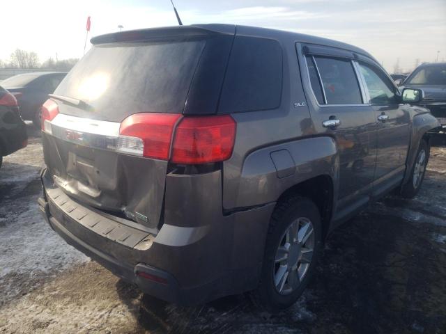 Photo 3 VIN: 2GKALMEK5C6133477 - GMC TERRAIN SL 