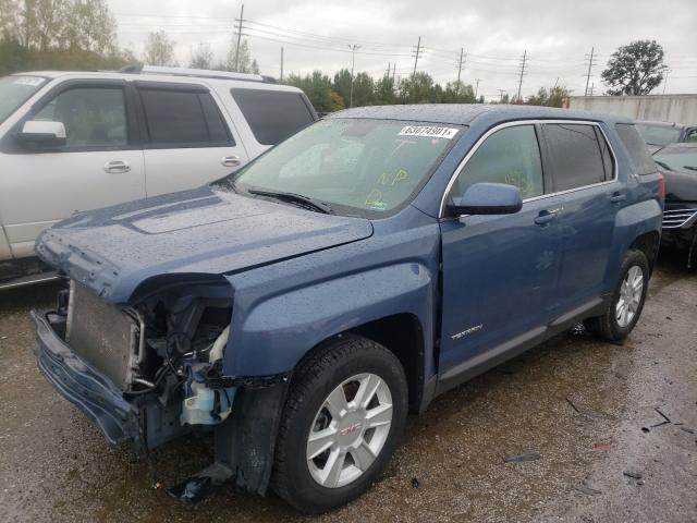 Photo 1 VIN: 2GKALMEK5C6142714 - GMC TERRAIN SL 