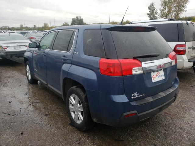 Photo 2 VIN: 2GKALMEK5C6142714 - GMC TERRAIN SL 