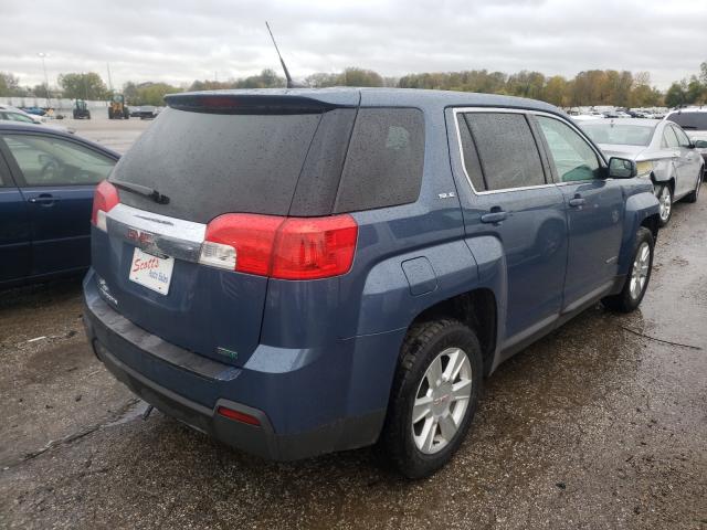 Photo 3 VIN: 2GKALMEK5C6142714 - GMC TERRAIN SL 