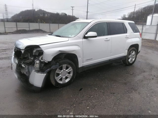 Photo 1 VIN: 2GKALMEK5C6142843 - GMC TERRAIN 