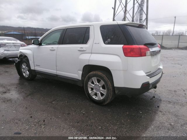 Photo 2 VIN: 2GKALMEK5C6142843 - GMC TERRAIN 