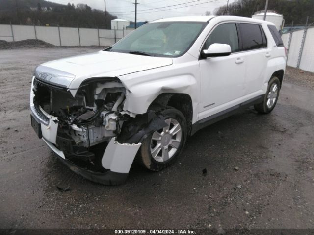 Photo 5 VIN: 2GKALMEK5C6142843 - GMC TERRAIN 