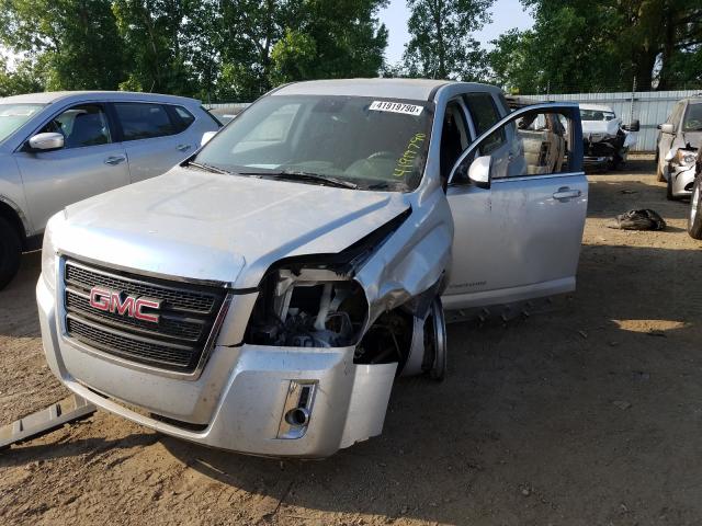 Photo 1 VIN: 2GKALMEK5C6147010 - GMC TERRAIN SL 