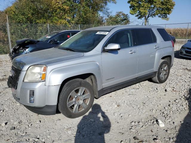 Photo 0 VIN: 2GKALMEK5C6152871 - GMC TERRAIN SL 