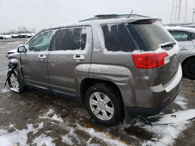 Photo 1 VIN: 2GKALMEK5C6175051 - GMC TERRAIN SL 