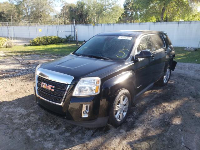 Photo 1 VIN: 2GKALMEK5C6183697 - GMC TERRAIN SL 