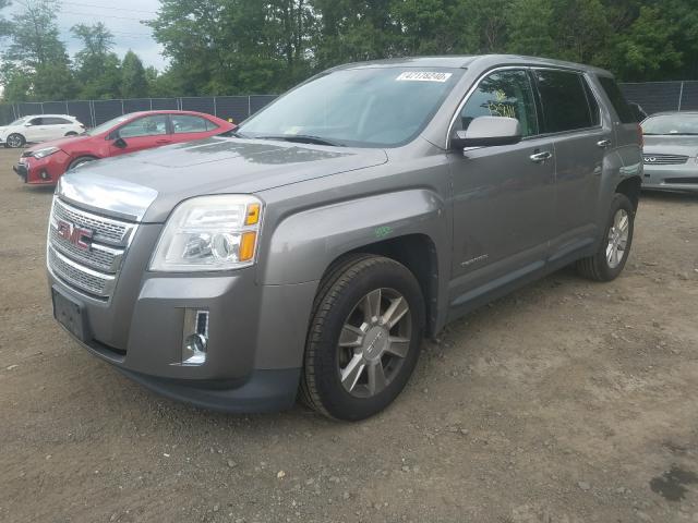 Photo 1 VIN: 2GKALMEK5C6246877 - GMC TERRAIN SL 