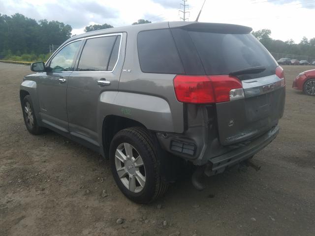 Photo 2 VIN: 2GKALMEK5C6246877 - GMC TERRAIN SL 