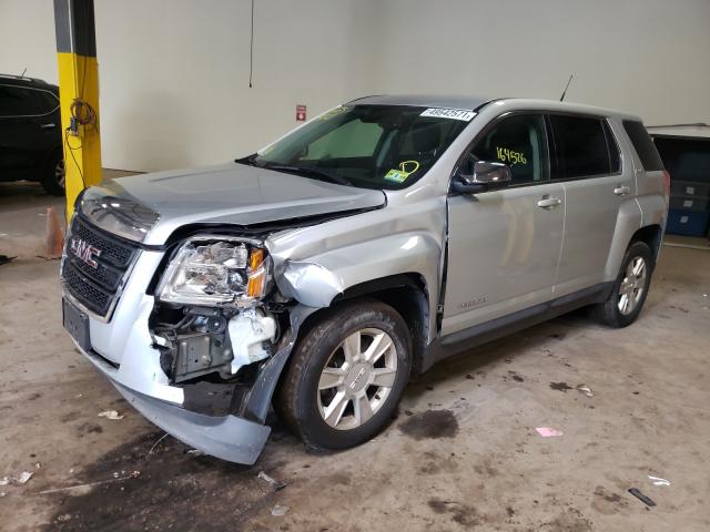 Photo 1 VIN: 2GKALMEK5C6297666 - GMC TERRAIN SL 