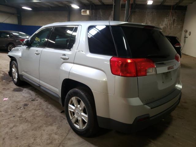 Photo 2 VIN: 2GKALMEK5C6297666 - GMC TERRAIN SL 