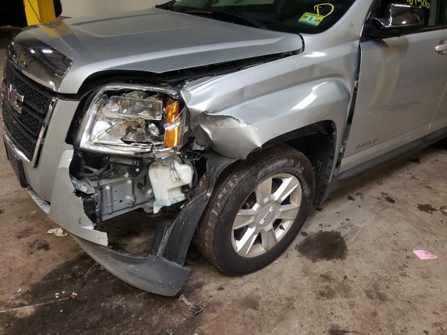 Photo 8 VIN: 2GKALMEK5C6297666 - GMC TERRAIN SL 