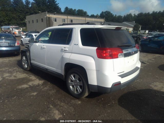 Photo 2 VIN: 2GKALMEK5C6310609 - GMC TERRAIN 