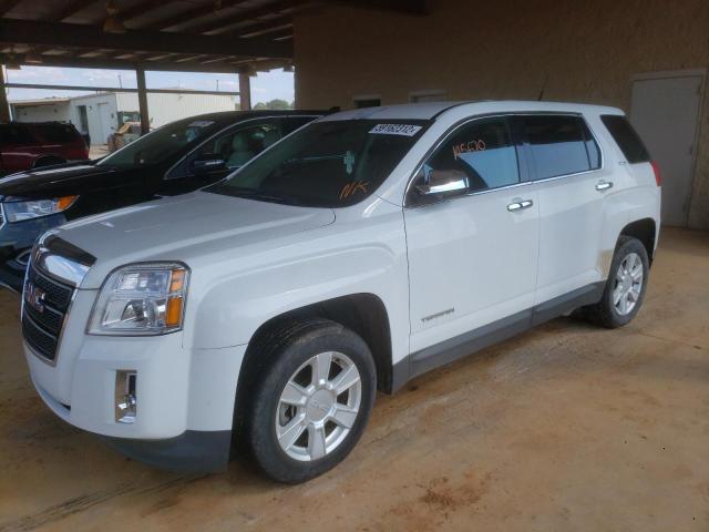 Photo 1 VIN: 2GKALMEK5C6312716 - GMC TERRAIN SL 