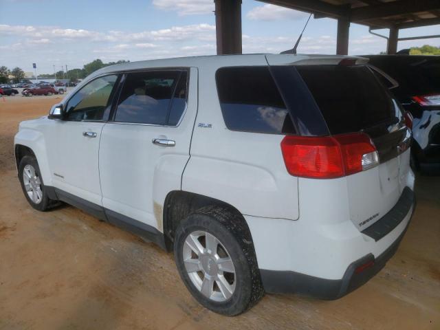 Photo 2 VIN: 2GKALMEK5C6312716 - GMC TERRAIN SL 