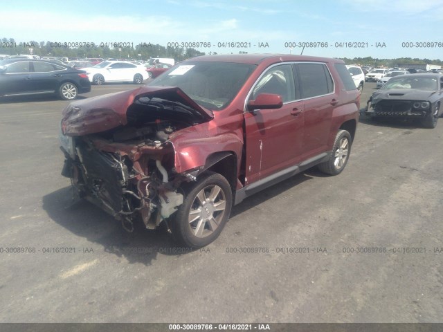 Photo 1 VIN: 2GKALMEK5C6325692 - GMC TERRAIN 