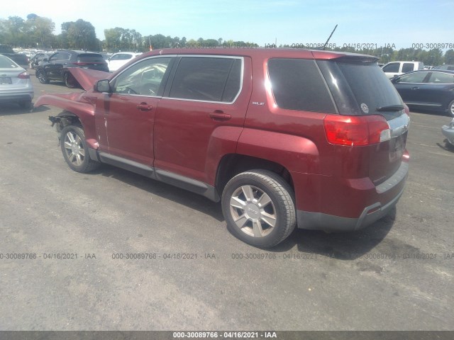 Photo 2 VIN: 2GKALMEK5C6325692 - GMC TERRAIN 