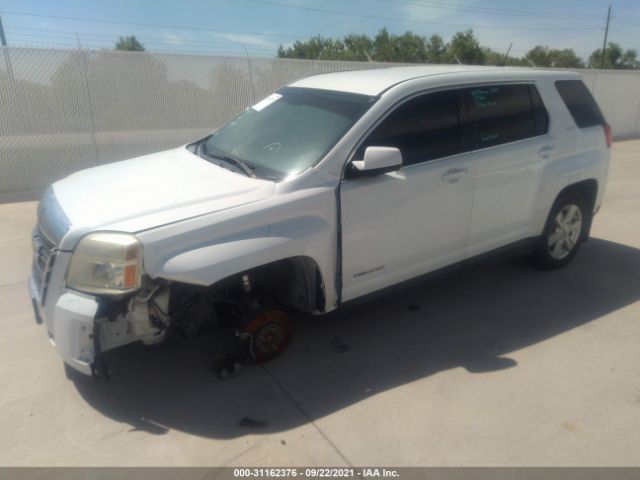 Photo 1 VIN: 2GKALMEK5C6328317 - GMC TERRAIN 