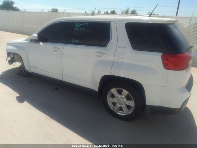 Photo 2 VIN: 2GKALMEK5C6328317 - GMC TERRAIN 