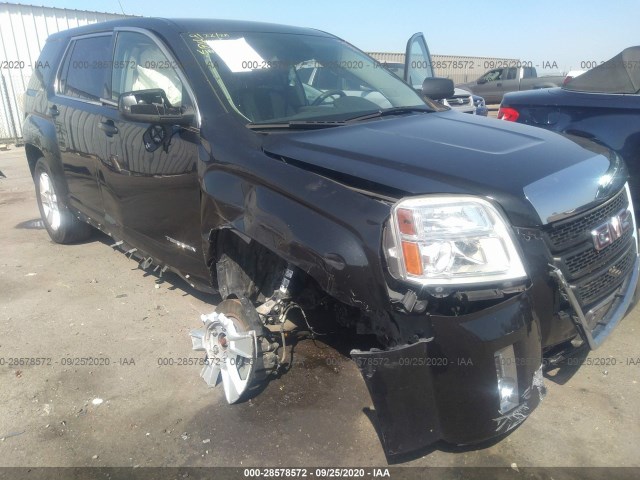 Photo 5 VIN: 2GKALMEK5C6379493 - GMC TERRAIN 