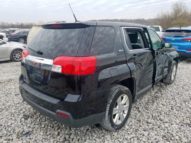 Photo 3 VIN: 2GKALMEK5C6400309 - GMC TERRAIN SL 