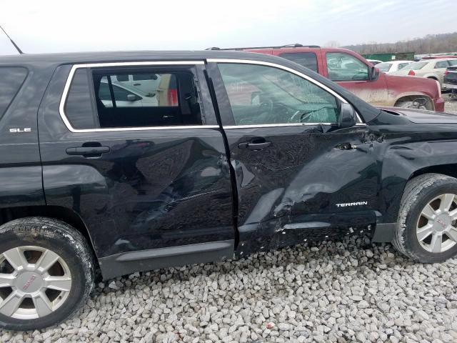 Photo 8 VIN: 2GKALMEK5C6400309 - GMC TERRAIN SL 