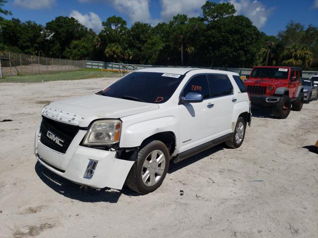 Photo 1 VIN: 2GKALMEK5D6126658 - GMC TERRAIN SL 