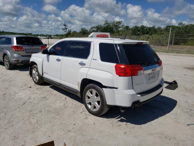 Photo 2 VIN: 2GKALMEK5D6126658 - GMC TERRAIN SL 