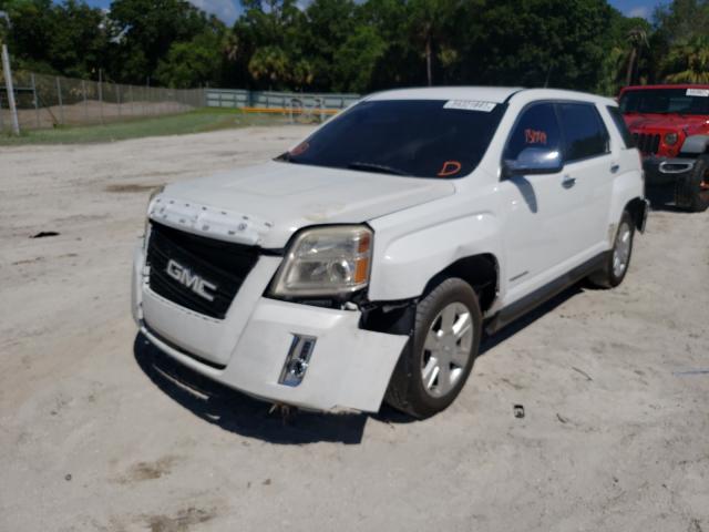 Photo 8 VIN: 2GKALMEK5D6126658 - GMC TERRAIN SL 