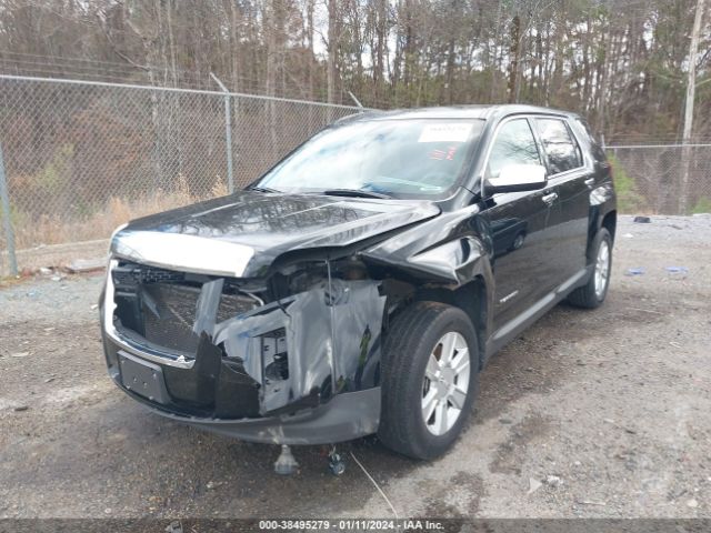 Photo 1 VIN: 2GKALMEK5D6127082 - GMC TERRAIN 