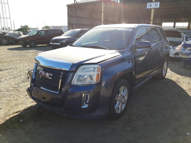 Photo 1 VIN: 2GKALMEK5D6280531 - GMC TERRAIN SL 