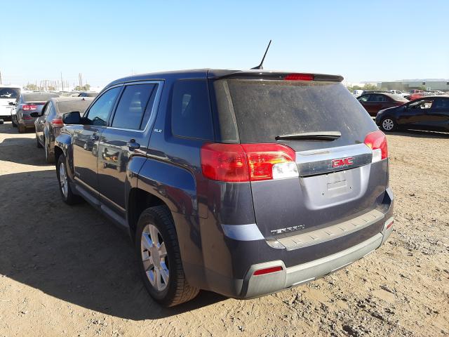 Photo 2 VIN: 2GKALMEK5D6280531 - GMC TERRAIN SL 